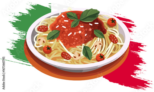 spagettie