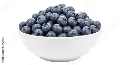 blueberries in a bowl a bountiful harvest of summers sweetness
