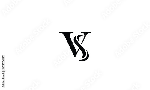 VS,SV,V,S,S,V,V,S abstract, letters, logo, monogram, style, symbols, ambitions, icons, 
