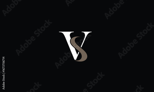 VS,SV,V,S,S,V,V,S abstract, letters, logo, monogram, style, symbols, ambitions, icons, 
