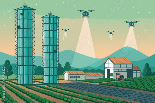 -futuristic-agriculture-farm-with-vertical-towers- (1).eps