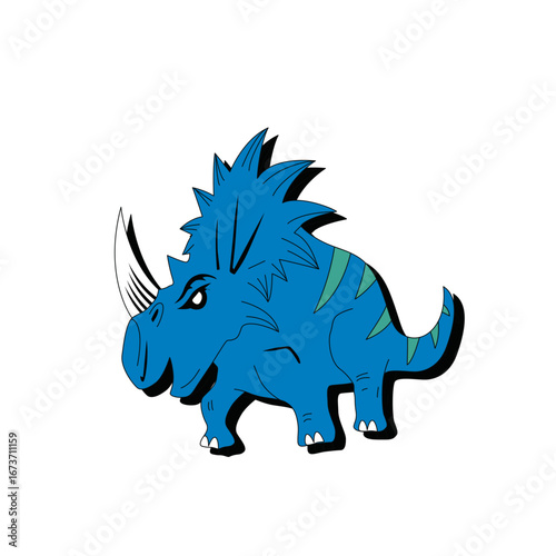 dinosaurus little friend 21.eps