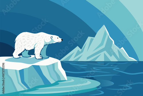-global-warming-poster-with-melting-iceberg-and-po (1).eps
