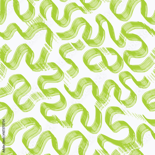 sage green tones artistic lines trendy fashionable feminine and masculine stripe, stripes, striped pattern vector patterned and home textile textured digital print variegated seamless background