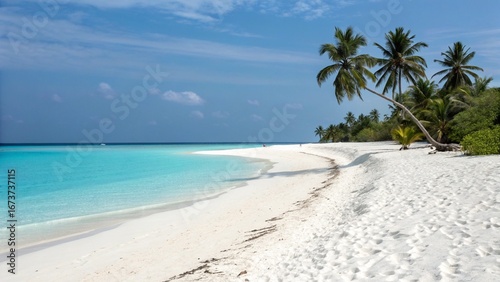 Aerial View of Ocean Waves on Sandy Beach     Beautiful Seascape Background