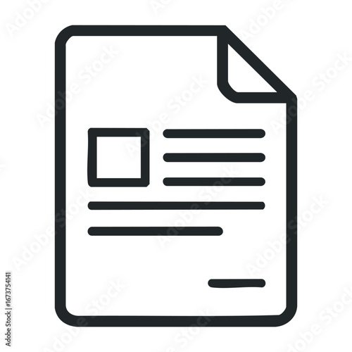 Document preparation process office informational content professional environment overhead view efficiency concept. Vector illustration