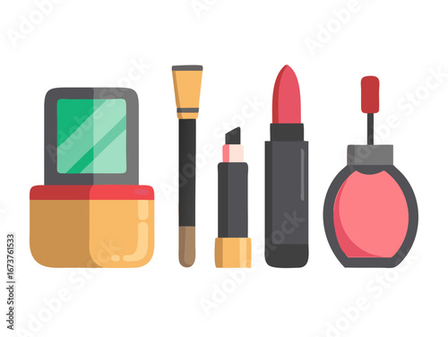 make up beauty lipstick nail polish liquid powder mascara pencil .woman cosmetic. makeup beauty accessories bronzer liquid lipstick nail polish mascara makeup pencil eyelashes powder brushes foundati
