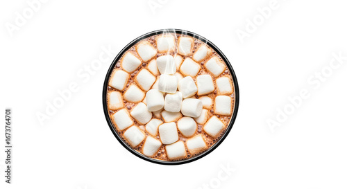 warm cocoa comfort indulge in a steaming mug of marshmallow delight