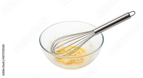 whisk and bowl a culinary canvas of golden egg yolks