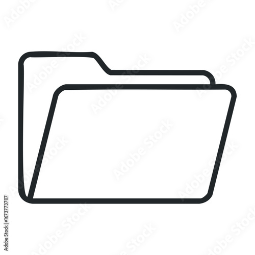 Captivating wildlife encounter national park photography natural habitat close-up conservation awareness. Outline vector illustration