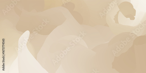 Gold abstract background, luxury illustration for a glamorous design element.