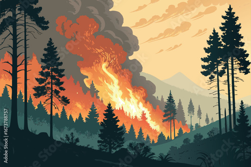 -poster-with-wildfire-forest-glowing-flames-and-sm (1).eps