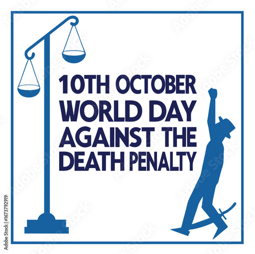 world day against the death penalty