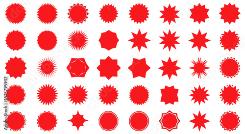 red ink splashes