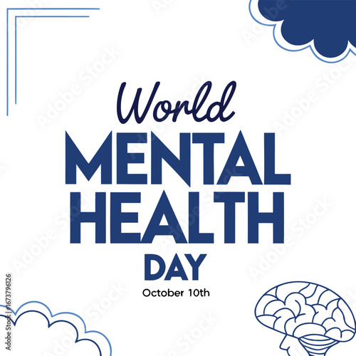 world mental health day
