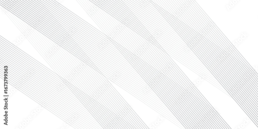 Obraz premium abstract white and grey gradient background.eps 10