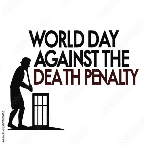 world day against the death penalty