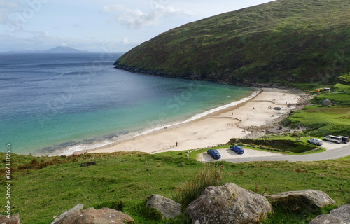 Keem Bay, Achill Island, County Mayo, Ireland