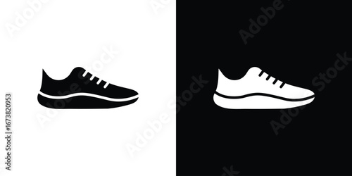 Shoes icon graphic doodle designs collection