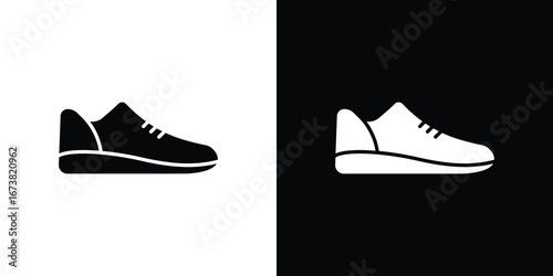 Shoes icon graphic doodle designs collection