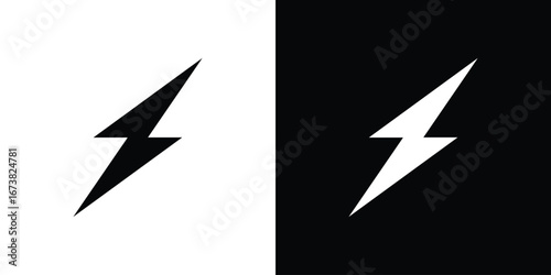 Flash icon graphic doodle designs collection