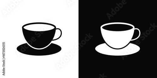 Coffee icon graphic doodle designs collection
