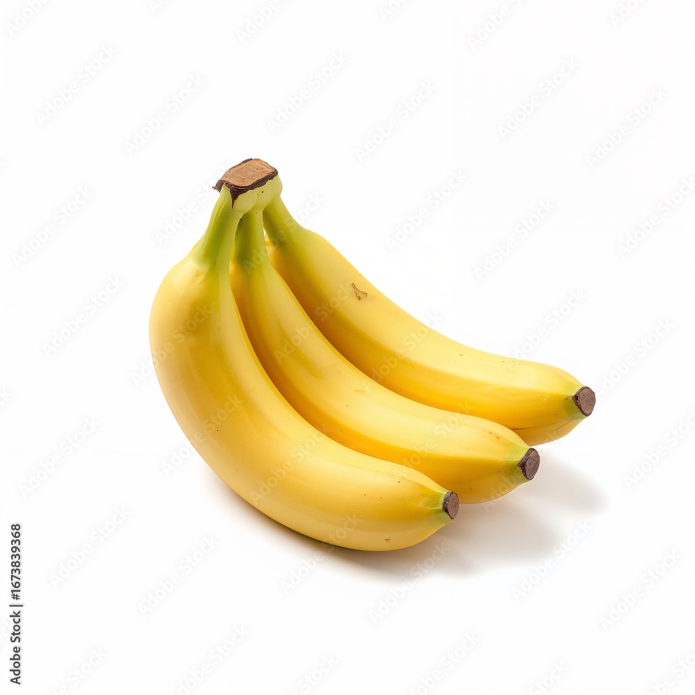 Bunch of Fresh Bananas: A close-up shot of a vibrant bunch of ripe, yellow bananas, freshly picked and ready to be enjoyed. Showcasing the fruit's natural sweetness and wholesome goodness. Bunch of Fresh Bananas: A close-up shot of a vibrant bunch of ripe, yellow bananas, freshly picked and ready to be enjoyed. Showcasing the fruit's natural sweetness and wholesome goodness.