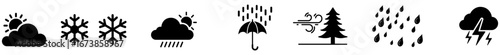 Weather Forecast Icons.eps