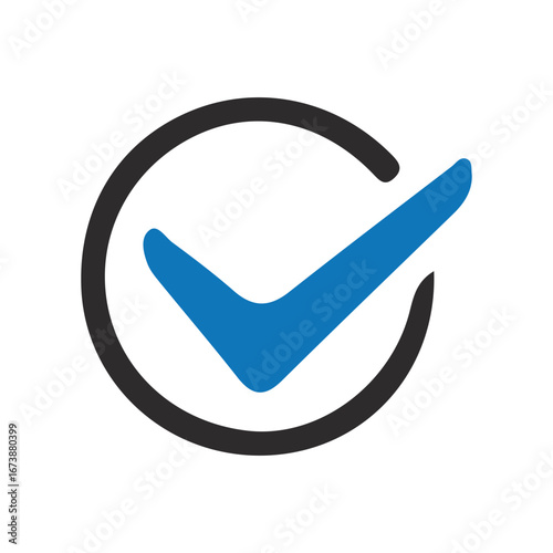 Free Download vector check mark icon - GFXLoad