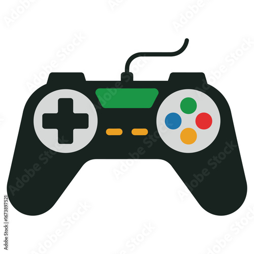 video game controller