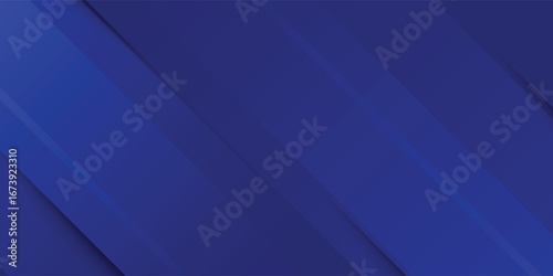 blue background abstract modern with glowing geometric lines. Modern blue gradient square shape design. Futuristic technology concept.  best seller