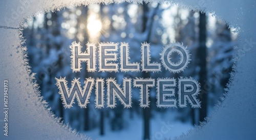 Hello Winter