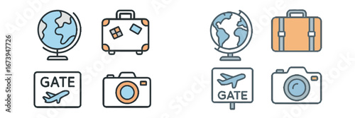 Travel essentials for exploring the world with ease