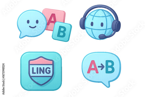 Language learning tools for effective communication and education