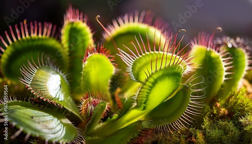 carnivorous plants are plants that derive some or most of their nutrients from trapping and consuming animals or protozoans typically insects and other arthropods