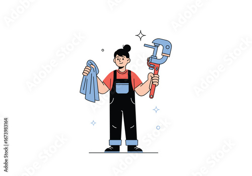 Professional cleaning services for sparkling homes and offices a thorough and efficient way to keep your space spotless and inviting