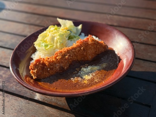 a piece of cake on a plate