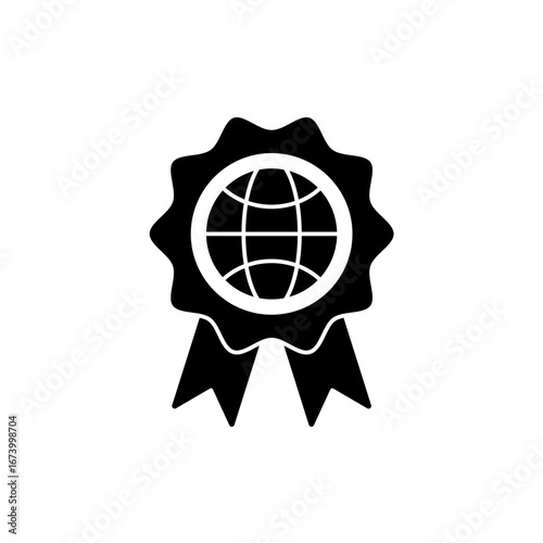 iso standards icon outline editable stroke line drawing eps