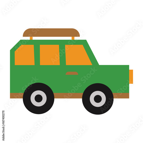 Summer Camp Camping Set