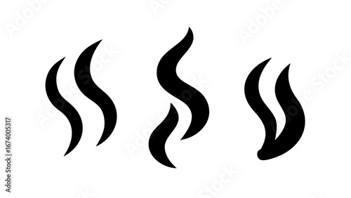 Swirling Smoke Wisps and Starbursts abstract ethereal