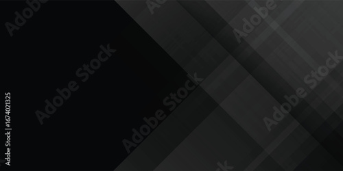 minimalist banner black geometric abstract background for decoration, banner, flyer, business card design best seller
