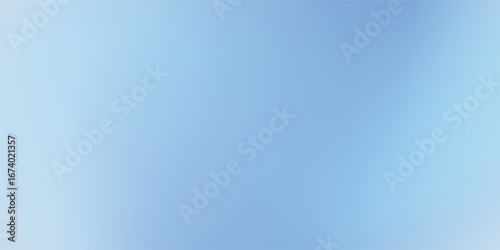 Abstract blue wave background with soft gradient lines and smooth flowing curves. Perfect background for decoration, banner, flyer, business card design best seller