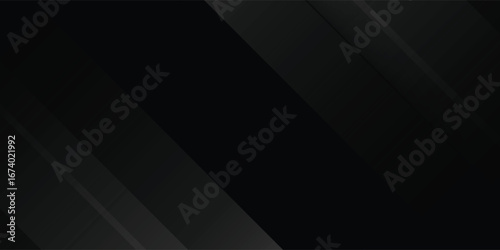 minimalist banner black geometric abstract background for decoration, banner, flyer, business card design best seller