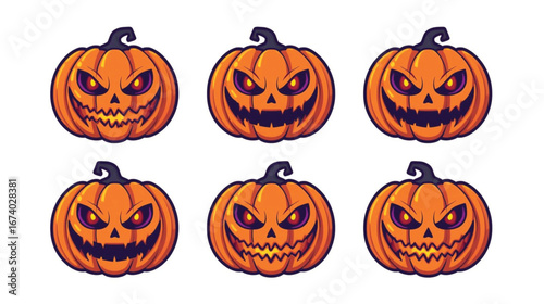 Man with skull mask and white t-shirt, pointing fingers at camera, celebrating Halloween, on orange background. Concept of celebration, day of the dead, all saints day and carnival.
