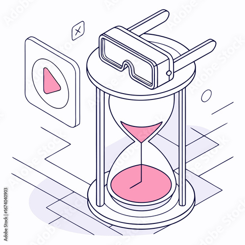 Virtual Reality Time Management