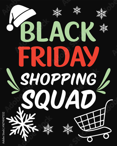 Black Friday Shopping Squad Deals and Discounts