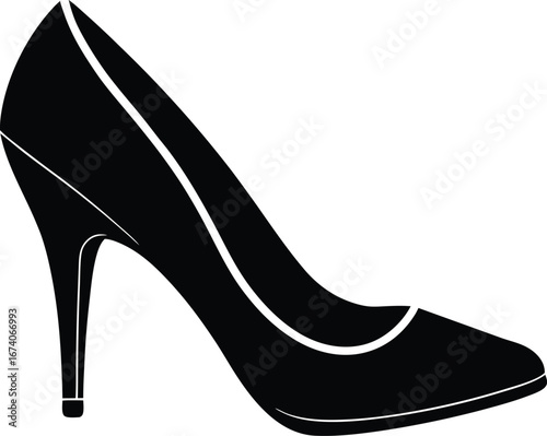  luxury-evening-high-heels--flat-cartoon-fashion