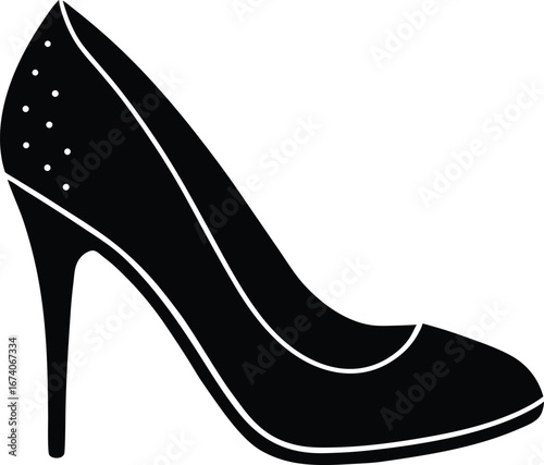  luxury-evening-high-heels--flat-cartoon-fashion