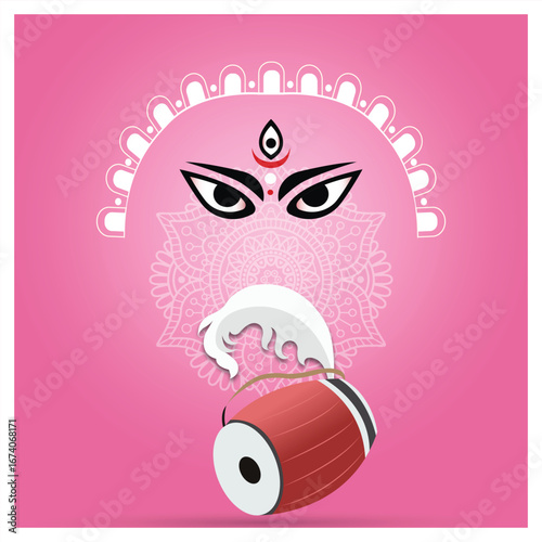 Durga pujo Indian Bengali festival cultural tradition ostami