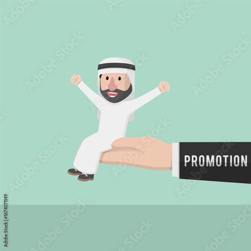 Business Man concept for advertising design with vector illustration Design